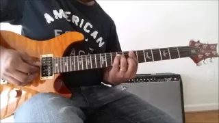 Nischal - Guitar Lesson