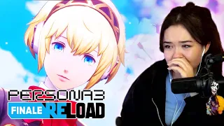 Persona 3 Reload - First Playthrough (Part 24) FINALE