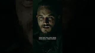 Ragnar asks about his sons | Vikings #ragnar #vikings #bjorn