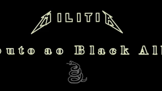 MILITIA - Brazilian Metallica Tribute Black Album Medley