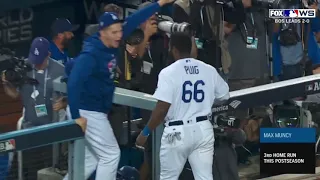 Max Muncy Walk-Off Home Run in 18th Inning | World Series Game 3 Highlights