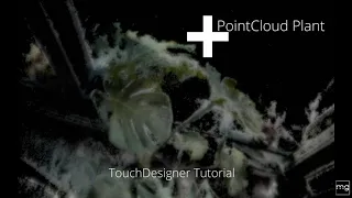 TouchDesigner Tutorial_ Point Cloud Plant