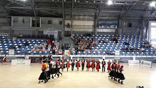 V-ти Национален фолклорен фестивал „Нашенско хоро" гр.Самоков