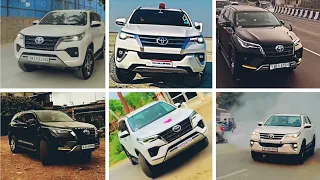 Fortuner attitude😈modified😈viral video  ||#shorts ||#reels ||#carlovers ||#trending ||#fortuner