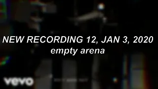 Post Malone - New Recording 12, Jan 3, 2020 | Empty Arena Edit