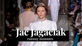 Jac Jagaciak | Runway Moments