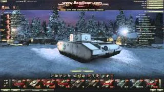 World of Tanks - Excelsior British Premium Heavy Tank Reivew 8.10