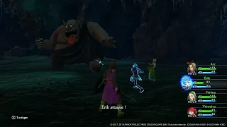 Dragon Quest XI S The best enemy fail