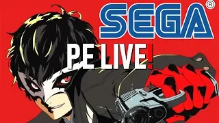 SEGA FINALLY Realizes They Have to Change? | Epic Buys Rocket League + Q&A! - PE LIVE!