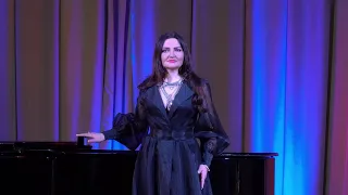 Ф.Чилеа - Ария Принцессы ("Адриана Лекуврер")/F.Chilea - Aria of the Princess ("Adriana Lecouvreur")