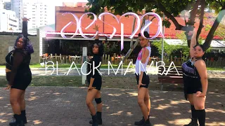 [KPOP IN PUBLIC] Black Mamba - aespa 에스파 | DANCE COVER by W!LD Dance Group