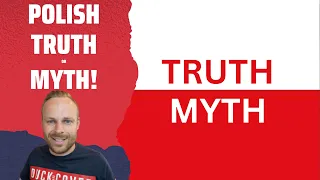 Englishman Reacts to... TRUTH or MYTH?! Polish People React to Most Popular Stereotypes