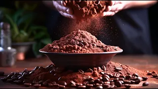 How NESCAFÉ INSTANT COFFEE is Made From Coffee Beans
