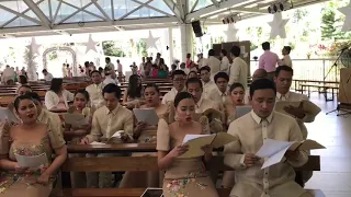 How Lovely Is Your Dwelling Place -- Philippine Madrigal Singers