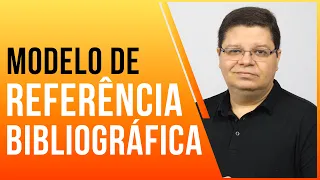 Referências Bibliográficas - Como fazer Referências ABNT