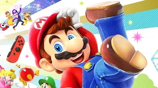 Обзор Super Mario Party: Мастхев для вечеринок?