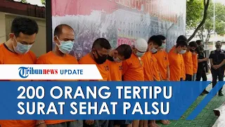 200 Korban Tertipu Surat Sehat Bebas Covid-19 Palsu di Bandara Soekarno-Hatta, Pelaku Raih Rp 1,5 M
