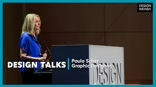 Paula Scher on creativity as a small defiant act of misbehaving