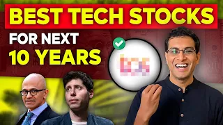 Why Tech & AI are still GREAT investments right now? (best options) | Akshat Shrivastava