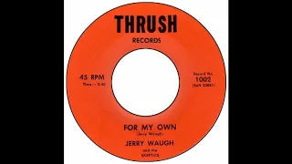 Jerry Waugh & The Skeptics - For My Own