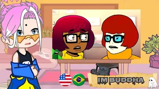 [GC] Gods React to Velma Meets the Original Velma - (🇧🇷_🇺🇸)