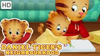 Daniel Tiger - Part 6: Best Baby Margaret Moments | Videos for Kids