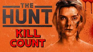 The Hunt (2020) - Kill Count S05 - Death Central