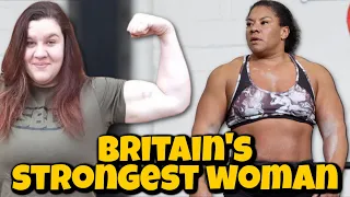 Britain's Strongest Woman 2022 | Can Anyone Stop Rebecca Roberts?