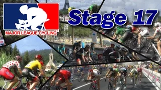 MLC Tour de France 2014 - Stage 17 - Expect the unexpected!