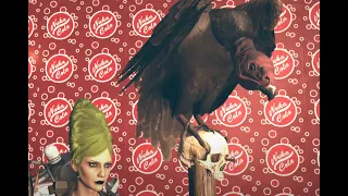 Turkey Buzzard Tour & Location Fallout 76 animation? is Turkey Buzzard worth your Atoms? FO76