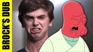 Dr.  Zoidberg is a SURGEON