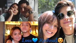 Kathniel sweet moment compilation💙💙