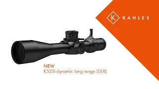 KAHLES K525i Dynamic Long Range (DLR)