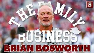 The Family Business: Brian Bosworth on the OU family, Brent Venables and acting