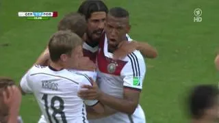 WM 2014 Deutschland vs. Portugal ALLE TORE! Deutscher Originalkommentar!