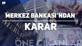 MERKEZ BANKASI NAKİT AVANS KARARINDAN NEDEN GERİ DÖNDÜ?