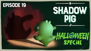 Piggy Tales  - Third Act | Shadow Pig - S3 Ep19 #Halloween