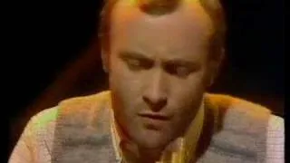 Phil Collins - In The Air Tonight. Top Of The Pops 1981