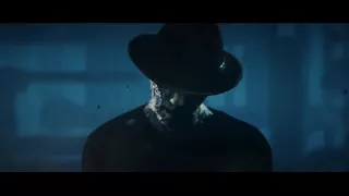 Трейлер с Фредди Крюгером. Dead by Daylight. Дополнение Nightmare on Elm Street.