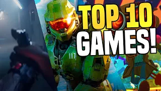 10 BEST Games STILL COMING OUT in 2021! New PS5 Games, New Xbox Series X Games!