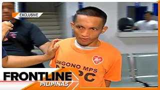 Bilibid inmate na mahigit isang buwang nawawala, naaresto na | Frontline Pilipinas