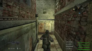 SOCOM 3 U.S. Navy SEALs - Misión final Caos total [Completo]