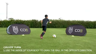 CRUYFF TURN