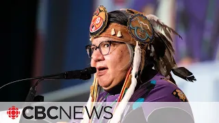 National Chief RoseAnne Archibald calls misconduct probe 'colonial,' 'confrontational'