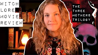 The Three Mothers Trilogy | Witch Lore Review | Suspiria, Inferno and The Mother of Tears