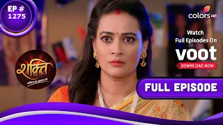 Shakti | शक्ति | Episode 1275 | 18 June 2021