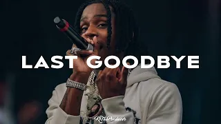 [FREE] Polo G x Lil Tjay Type Beat | "Last Goodbye" | Guitar Type Beat (prod. KeTheProducer)