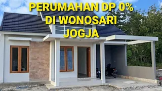 Bumi Logandeng Asri | Perumahan Wonosari Jogja | 082313111323