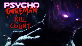 Psycho Goreman (2020) - Kill Count S06 - Death Central