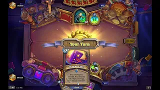 Mill Warlock with Dominoes (Deck Code in Description)